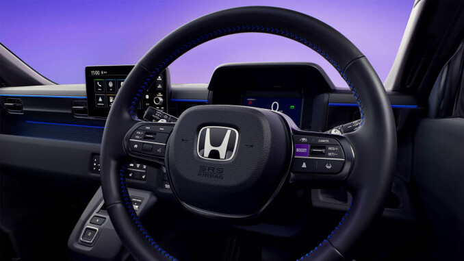 Honda Super N 70kW Advance 30kWh 5dr Auto Electric Hatchback - Image 3